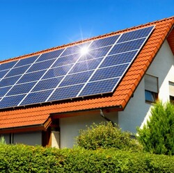 ﻿ Slnečné kolektory - ekologická produkcia energie.