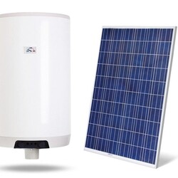 ﻿ Solarne panely na ohrev vody využívajú čistú a obnoviteľnú energiu slnka.