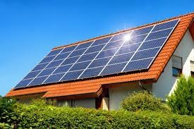 Slnečné kolektory na výrobu elektrickej energie