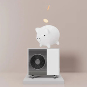 Dotácie na tepelné čerpadlá výrazne znižujú cenu ekologického vykurovania.