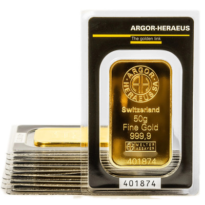 Argor-Heraus patrí medzi najuznávanejšie rafinérie zlata na svete.